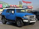 Toyota FJ Cruiser 2007 года за 11 500 000 тг. в Алматы – фото 5