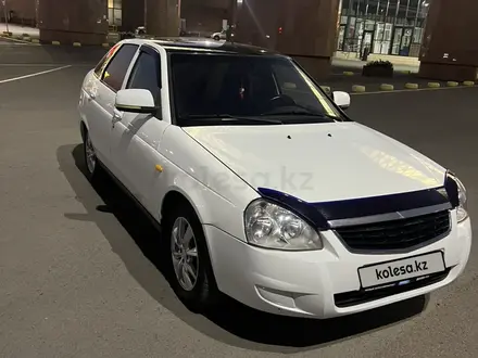 ВАЗ (Lada) Priora 2172 2012 года за 2 150 000 тг. в Караганда – фото 2