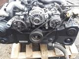 Двигатель Subaru EL15 1.5л impreza 2006-2012 Импреза Япония Наша компания за 72 700 тг. в Алматы
