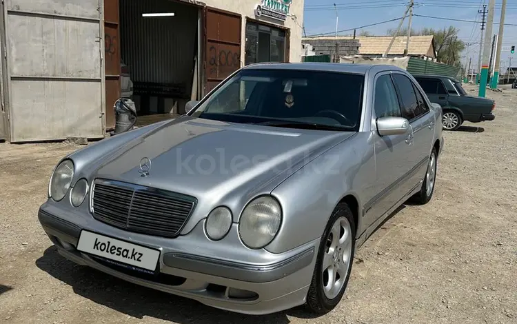 Mercedes-Benz E 240 2000 годаүшін4 490 000 тг. в Туркестан