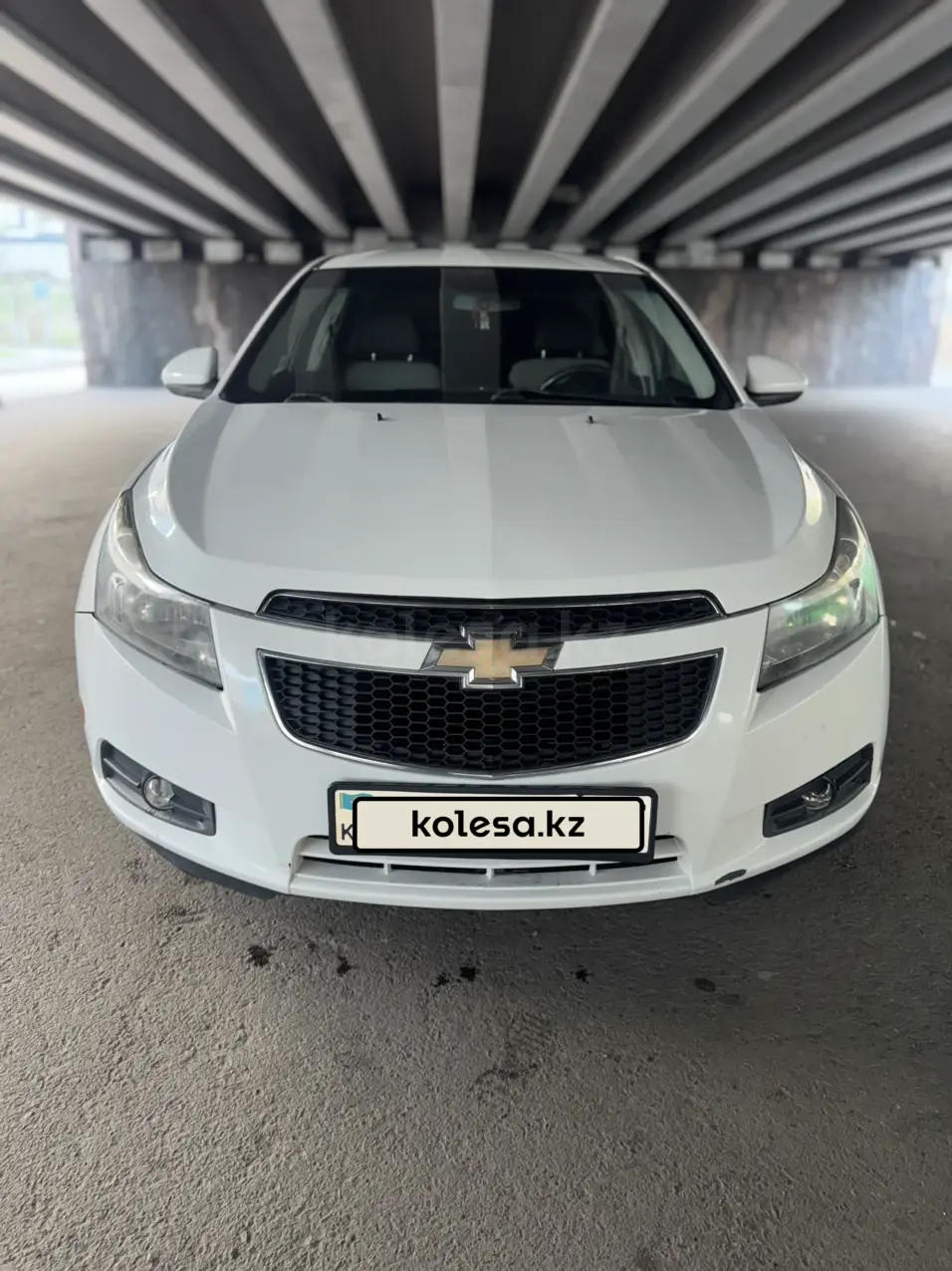 Chevrolet Cruze, 2011