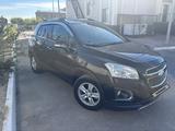 Chevrolet Tracker 2013 годаүшін4 650 000 тг. в Актау – фото 2