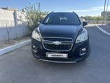 Chevrolet Tracker 2013 годаүшін4 650 000 тг. в Актау – фото 3