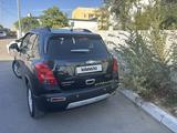 Chevrolet Tracker 2013 годаүшін4 650 000 тг. в Актау – фото 4