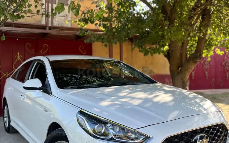 Hyundai Sonata 2020 годаүшін8 000 000 тг. в Шымкент