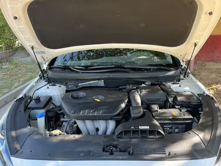 Hyundai Sonata 2020 года за 8 000 000 тг. в Шымкент – фото 20