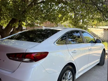 Hyundai Sonata 2020 года за 8 000 000 тг. в Шымкент – фото 7
