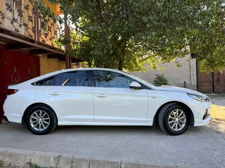 Hyundai Sonata 2020 года за 8 000 000 тг. в Шымкент – фото 8