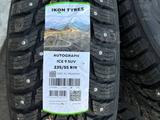 Новые зимние шины Ikon Autograph 9 SUV 235/55/19 за 570 000 тг. в Астана