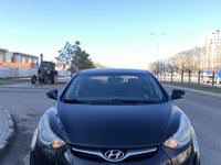 Hyundai Elantra 2014 года за 6 200 000 тг. в Астана