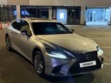 Lexus LS 500 2018 годаүшін31 000 000 тг. в Алматы – фото 4