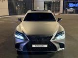 Lexus LS 500 2018 годаүшін31 000 000 тг. в Алматы