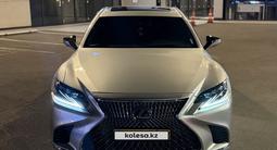 Lexus LS 500 2018 года за 31 000 000 тг. в Алматы