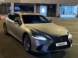 Lexus LS 500 2018 годаүшін31 000 000 тг. в Алматы – фото 3