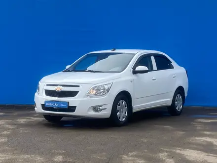 Chevrolet Cobalt 2021 года за 6 160 000 тг. в Алматы