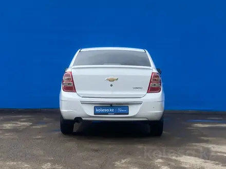 Chevrolet Cobalt 2021 года за 6 160 000 тг. в Алматы – фото 4