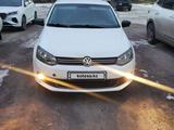 Volkswagen Polo 2014 года за 4 500 000 тг. в Караганда – фото 2