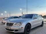 Mercedes-Benz S 500 2003 годаүшін3 500 000 тг. в Актобе