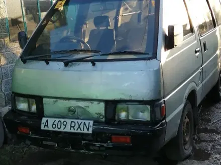 Nissan Vanette 1992 года за 600 000 тг. в Алматы