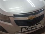 Chevrolet Cruze 2013 годаfor2 700 000 тг. в Актобе – фото 3