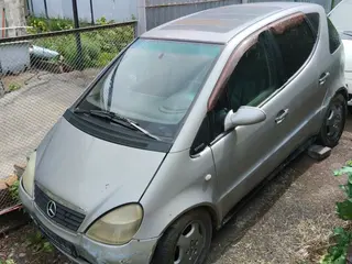 Mercedes-Benz A-Class, 1998