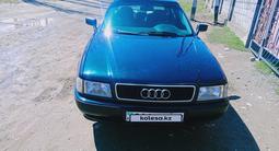 Audi 80 1992 года за 1 550 000 тг. в Тараз – фото 3