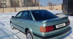 Audi 80 1992 года за 1 500 000 тг. в Петропавловск – фото 2