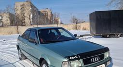 Audi 80 1992 года за 1 500 000 тг. в Петропавловск – фото 4