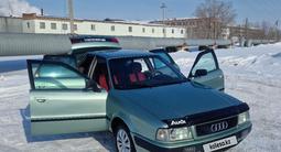 Audi 80 1992 года за 1 500 000 тг. в Петропавловск – фото 5