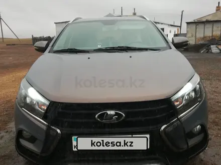 ВАЗ (Lada) Vesta SW Cross 2019 года за 5 000 000 тг. в Караганда