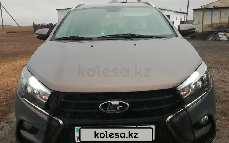 ВАЗ (Lada) Vesta SW Cross 2019 года за 5 000 000 тг. в Караганда