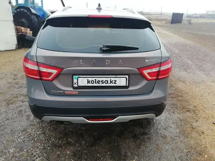 ВАЗ (Lada) Vesta SW Cross 2019 года за 5 000 000 тг. в Караганда – фото 2