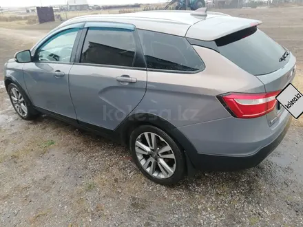 ВАЗ (Lada) Vesta SW Cross 2019 года за 5 000 000 тг. в Караганда – фото 3