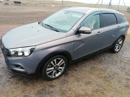 ВАЗ (Lada) Vesta SW Cross 2019 года за 5 000 000 тг. в Караганда – фото 4