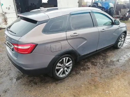 ВАЗ (Lada) Vesta SW Cross 2019 года за 5 000 000 тг. в Караганда – фото 5