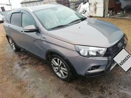 ВАЗ (Lada) Vesta SW Cross 2019 года за 5 000 000 тг. в Караганда – фото 6