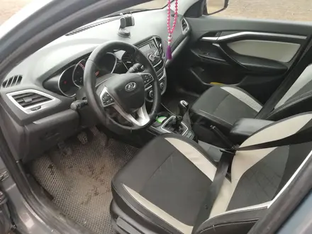 ВАЗ (Lada) Vesta SW Cross 2019 года за 5 000 000 тг. в Караганда – фото 7