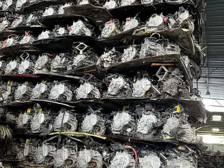 NISSAN VQ23 VQ25 VQ23 VQ35 SR20 GQ15 GA16 MR20 VQ20 VQ23 VQ25 SR ДВИГАТЕЛЬ за 278 000 тг. в Алматы – фото 3