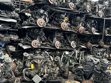 NISSAN VQ23 VQ25 VQ23 VQ35 SR20 GQ15 GA16 MR20 VQ20 VQ23 VQ25 SR ДВИГАТЕЛЬ за 278 000 тг. в Алматы – фото 5
