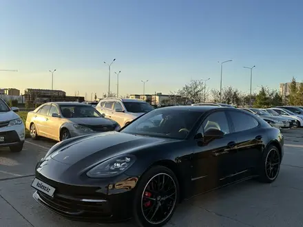 Porsche Panamera 2017 года за 37 000 000 тг. в Астана – фото 2