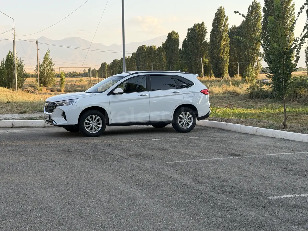 Haval M6, 2024