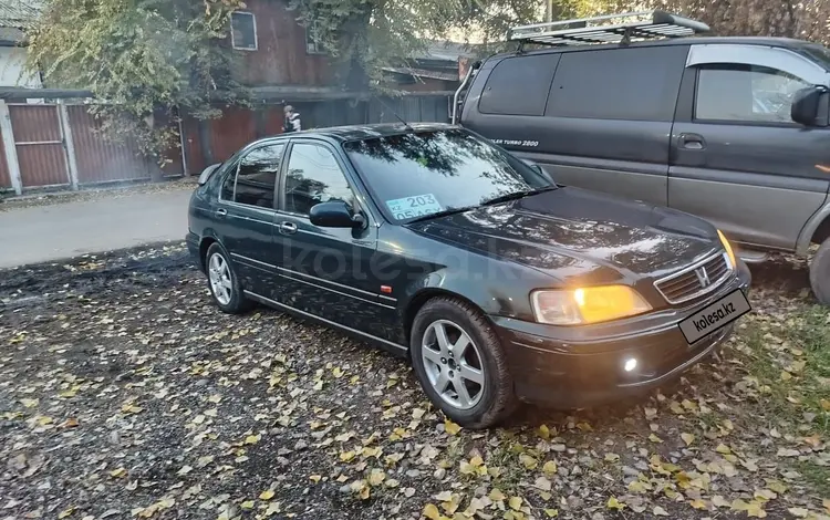 Honda Civic 1998 года за 1 500 000 тг. в Алматы