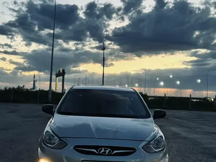 Hyundai Accent 2013 года за 6 000 000 тг. в Кызылорда – фото 2