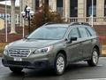 Subaru Outback 2016 годаүшін6 300 000 тг. в Атырау