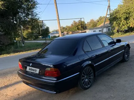 BMW 728 1996 года за 3 300 000 тг. в Актобе – фото 13