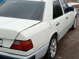 Mercedes-Benz E 200 1990 годаүшін800 000 тг. в Шу – фото 5