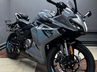 CFMOTO  300SR 2024 годаүшін1 400 000 тг. в Актобе