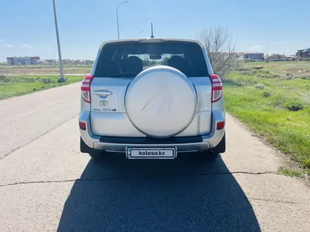 Toyota RAV4 2011 года за 8 000 000 тг. в Астана – фото 5