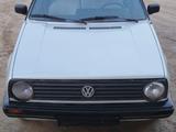 Volkswagen Golf 1988 годаүшін1 120 000 тг. в Абай (Келесский р-н) – фото 2