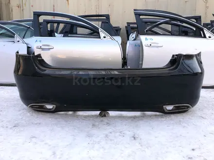 Задние бампера Toyota Lexus в Алматы – фото 24